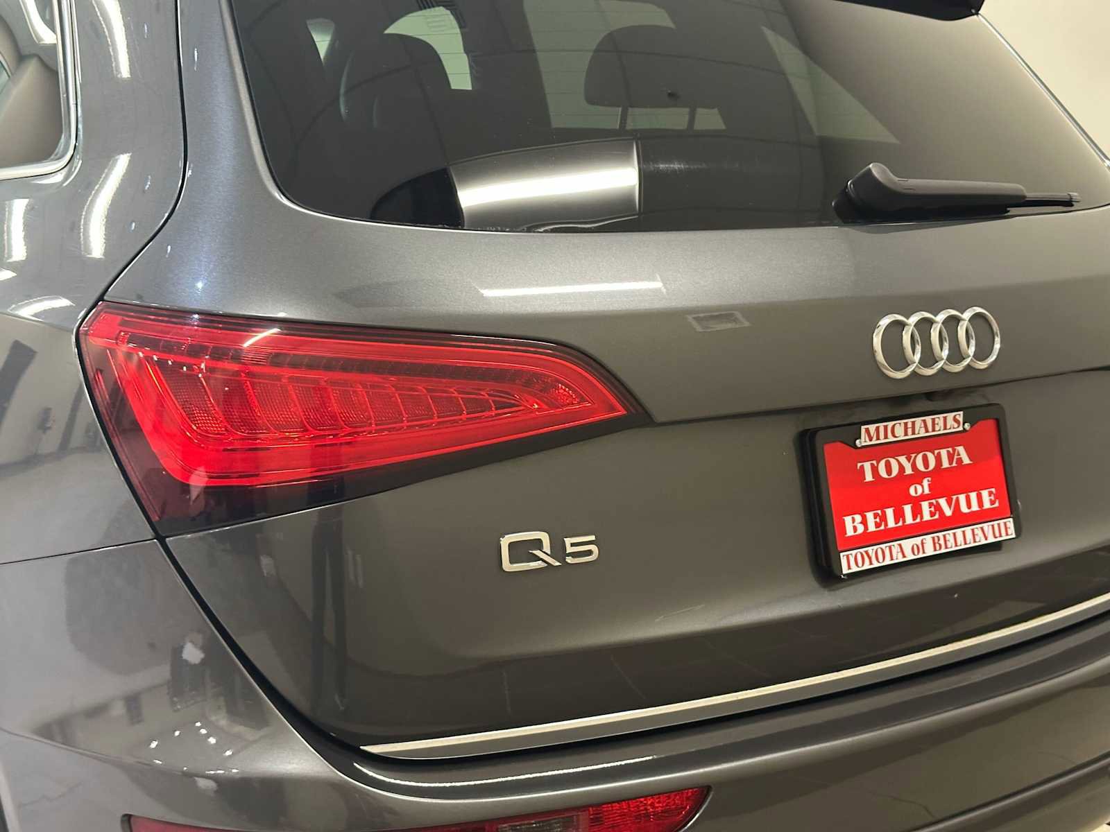 Used 2015 Audi Q5 TDI Premium Plus w/ Technology Package image 7