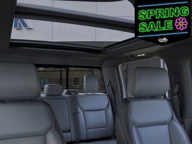 New 2025 Ford F150 Lightning Lariat image 22