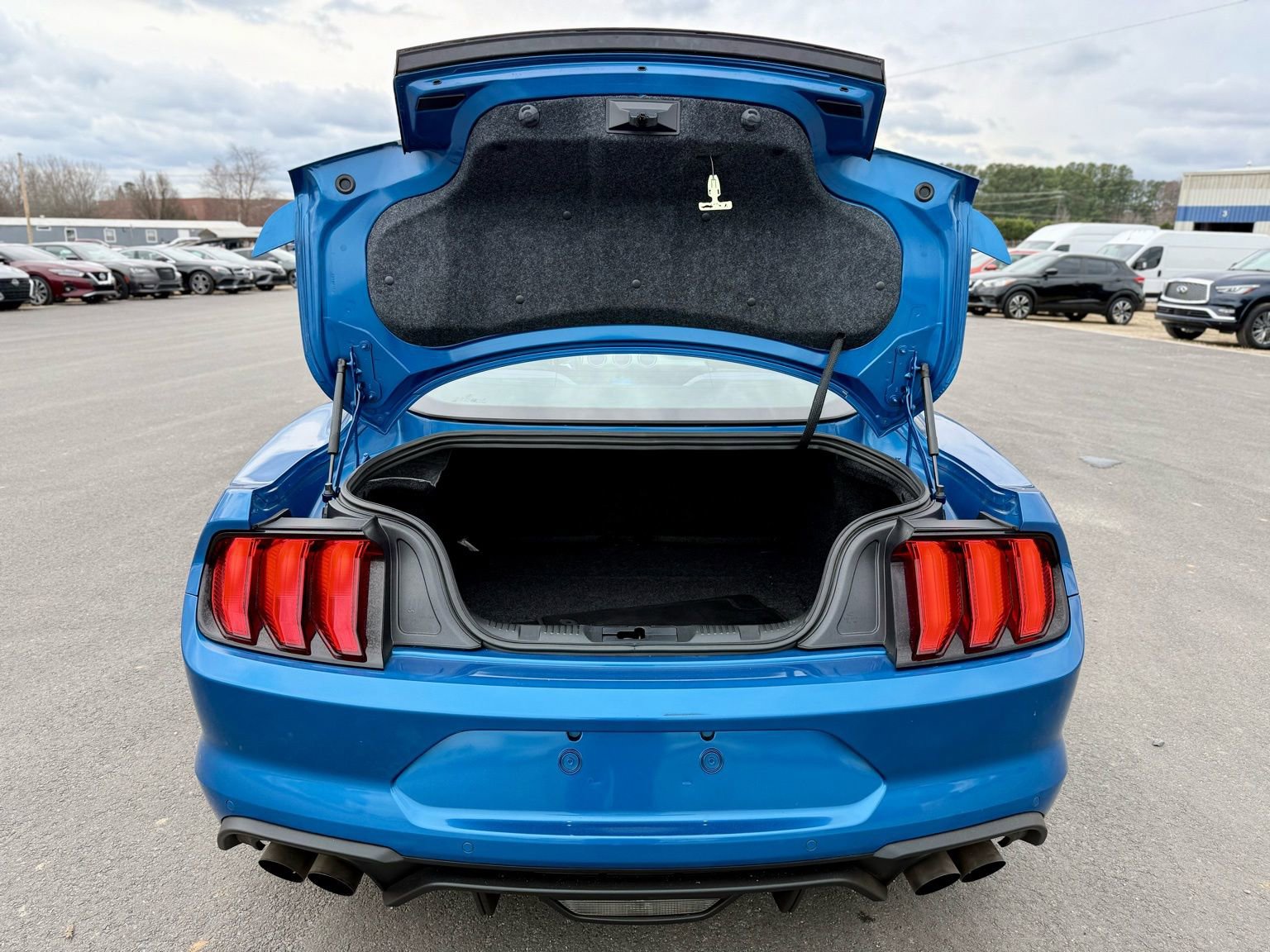 Used 2020 Ford Mustang GT image 58