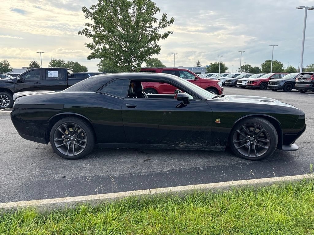 Used 2023 Dodge Challenger R/T Scat Pack w/ Plus Package RWD image 10