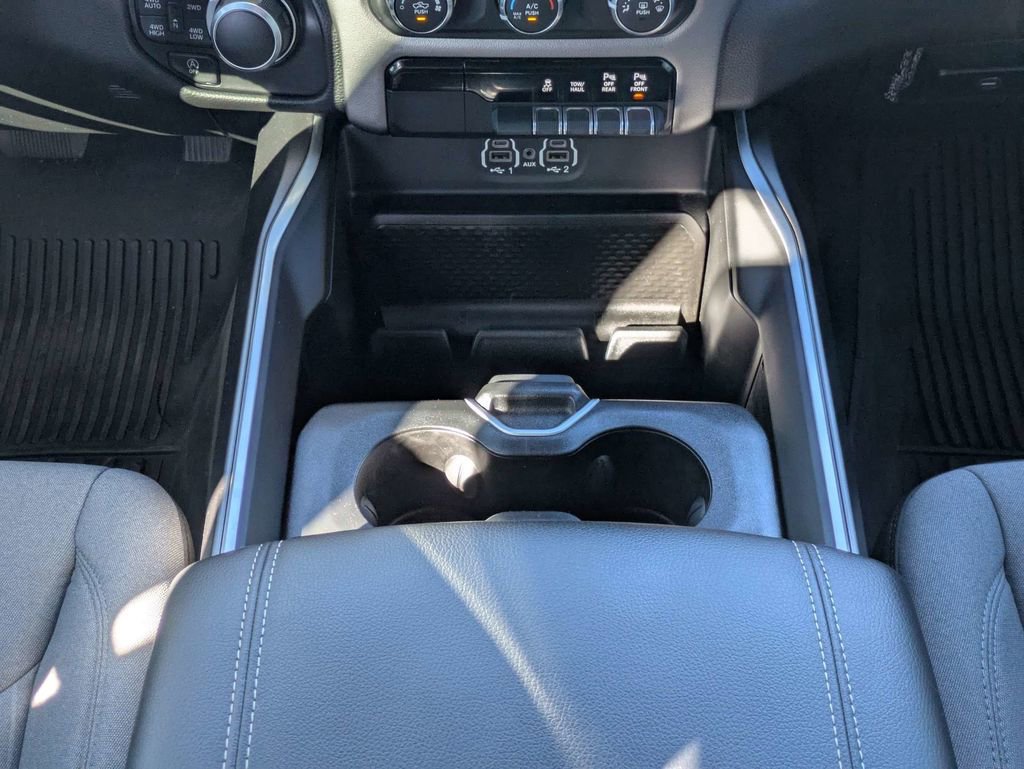 Used 2023 RAM 1500 Big Horn AWD/4WD image 20