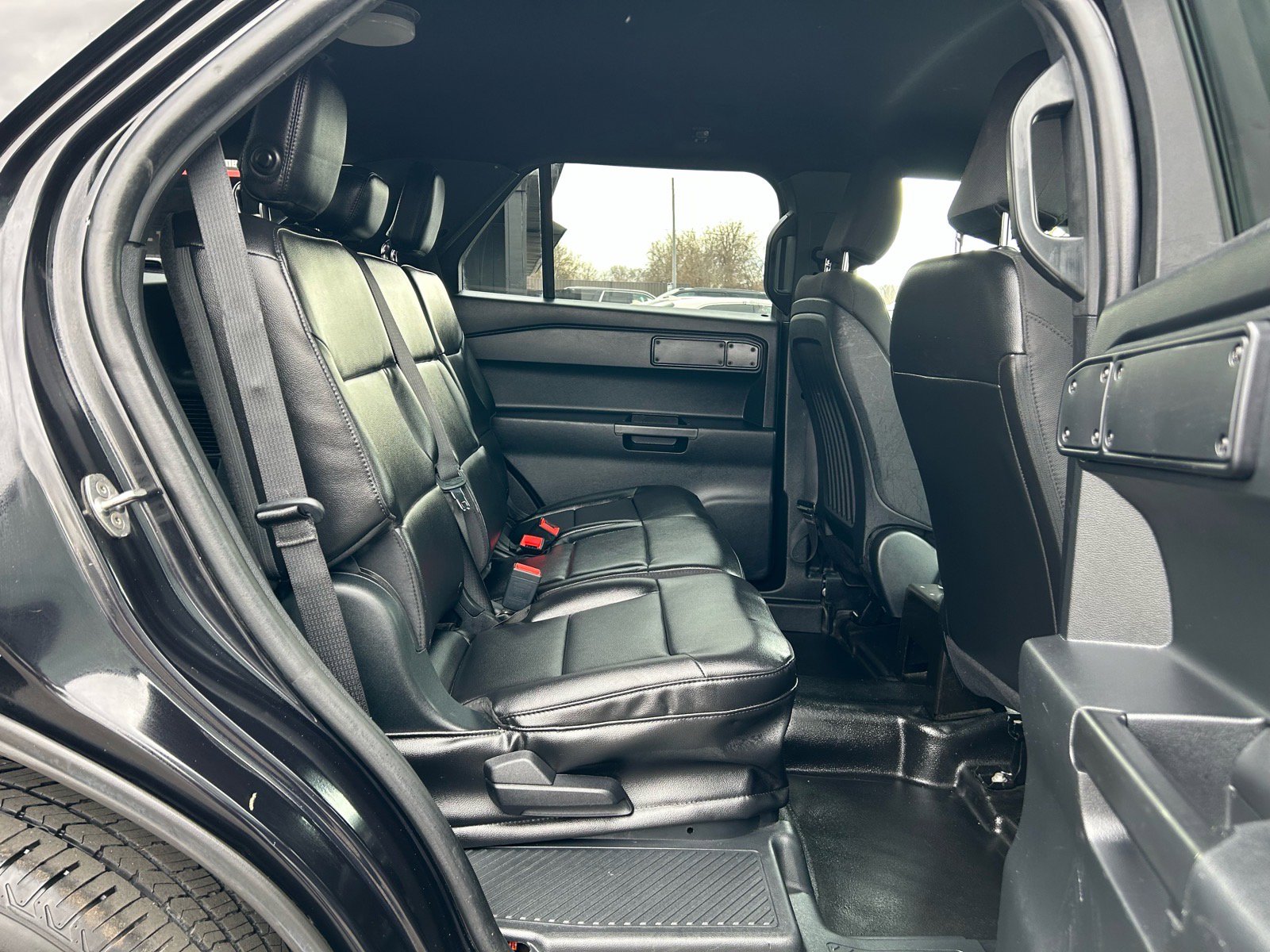 Used 2021 Ford Explorer 4WD Police Interceptor image 13