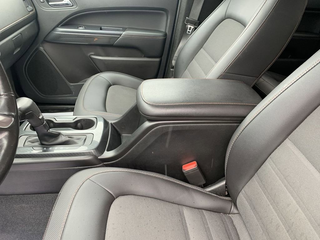 Used 2021 GMC Canyon AT4 w/ Trailering Package image 20