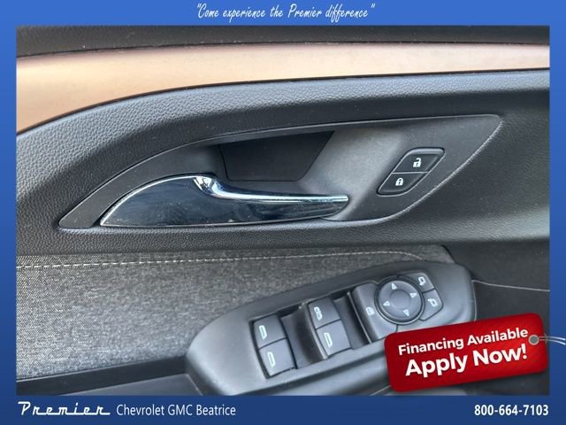 Used 2021 Chevrolet TrailBlazer ACTIV w/ Technology Package image 15