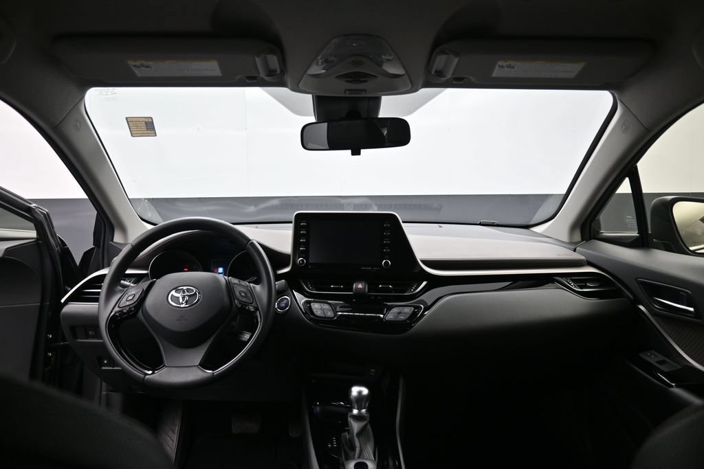 Certified 2021 Toyota C-HR Limited FWD image 27