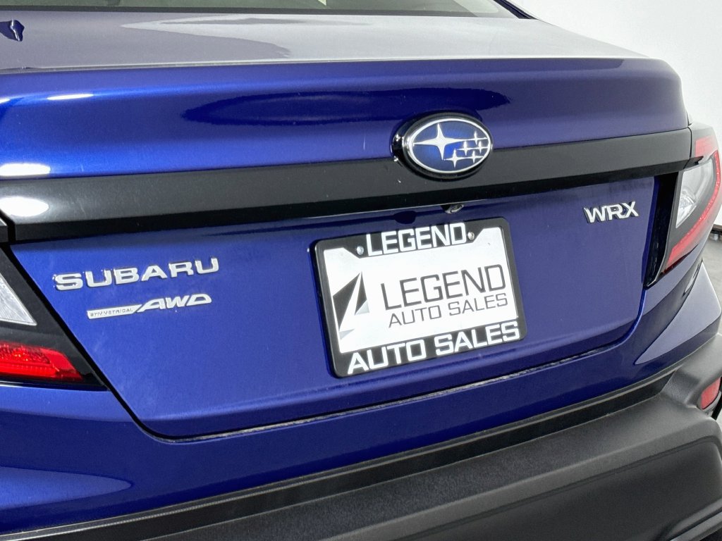 Used 2023 Subaru WRX AWD/4WD image 11