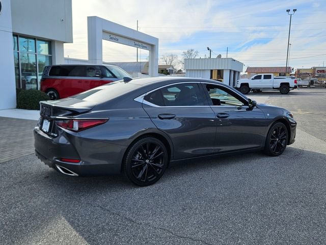 Used 2022 Lexus ES 350 F Sport w/ Accessory Package image 13