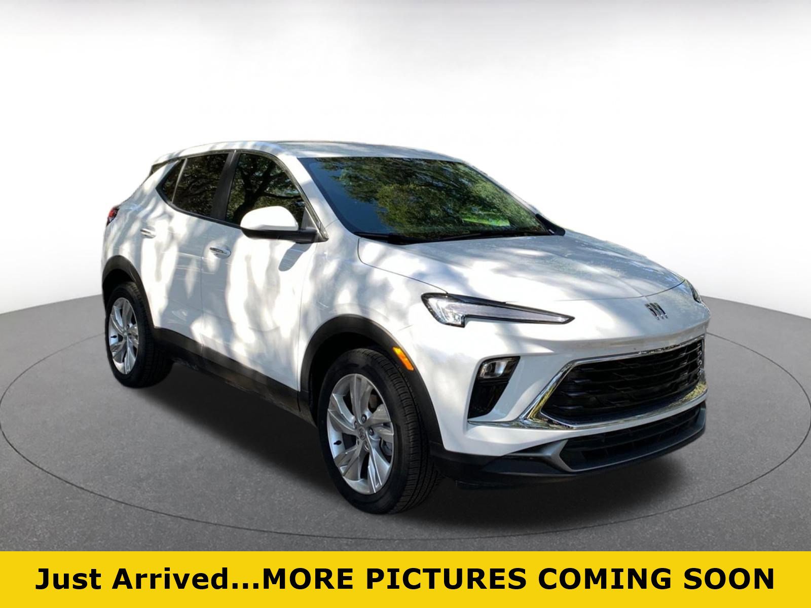 Used 2025 Buick Encore GX Preferred