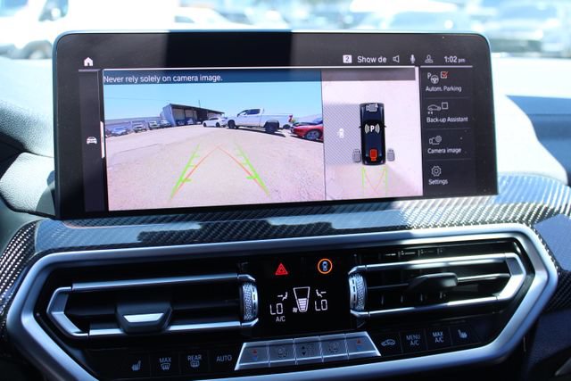 Used 2023 BMW X4 M40i AWD/4WD image 35