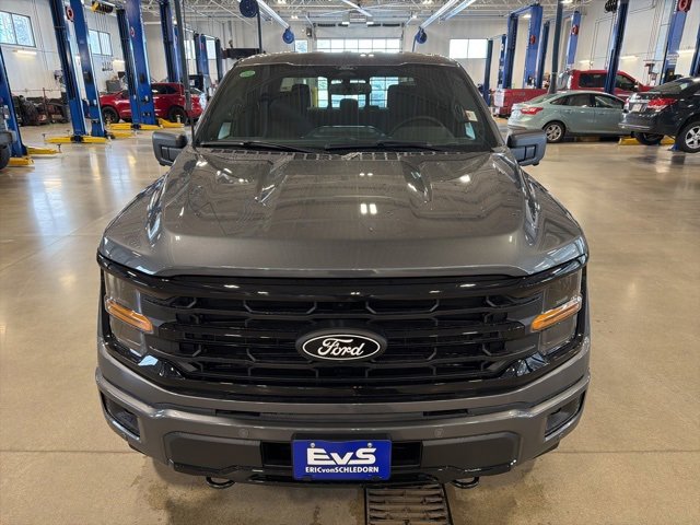 New 2025 Ford F150 XLT w/ Equipment Group 302A MID image 14