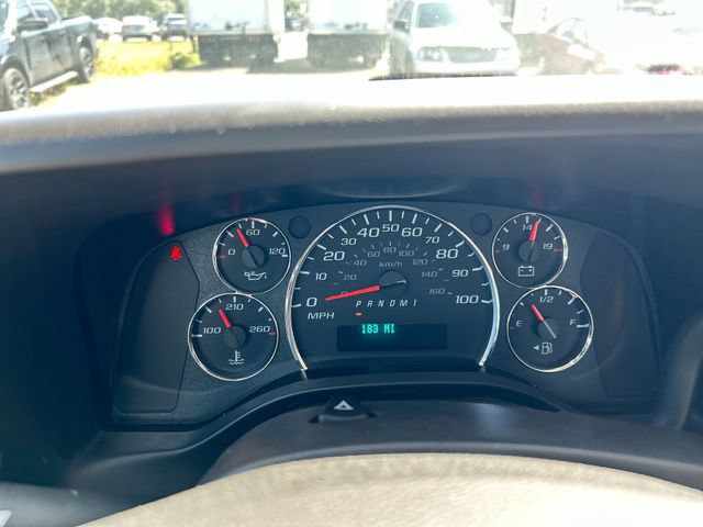 New 2026 Chevrolet Express 3500 w/ Power Convenience Package RWD image 11
