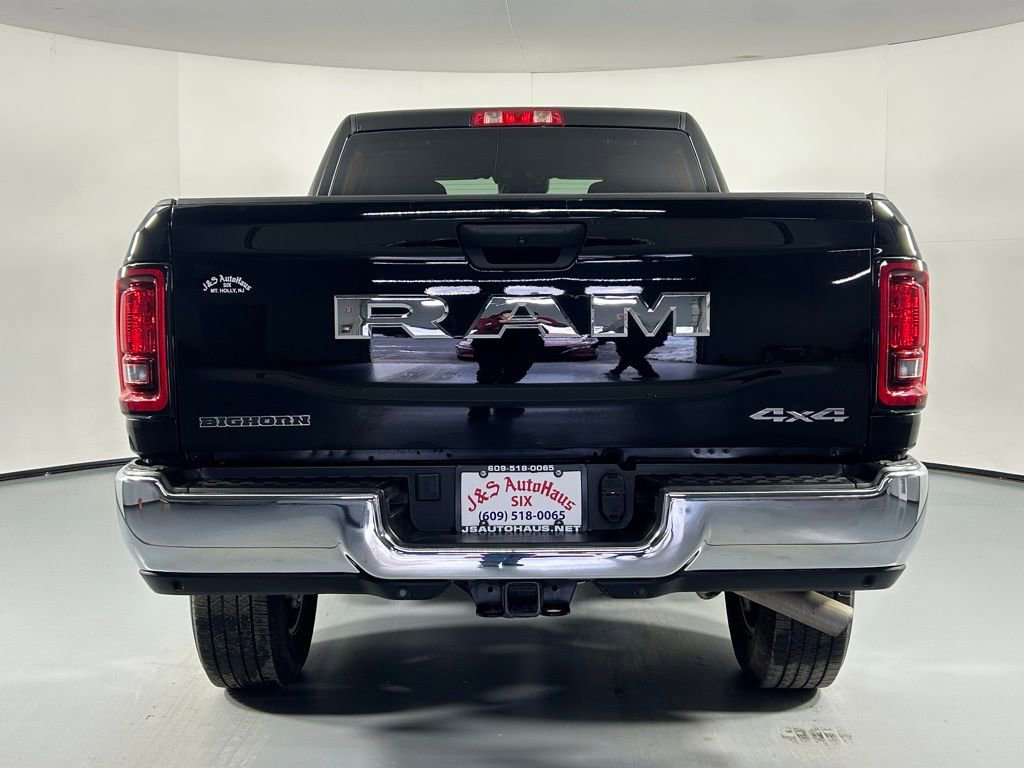Used 2025 RAM 2500 Big Horn image 6