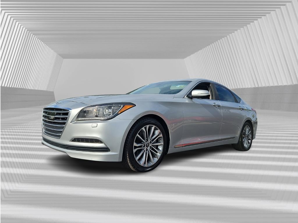 Used 2017 Genesis G80 3.8