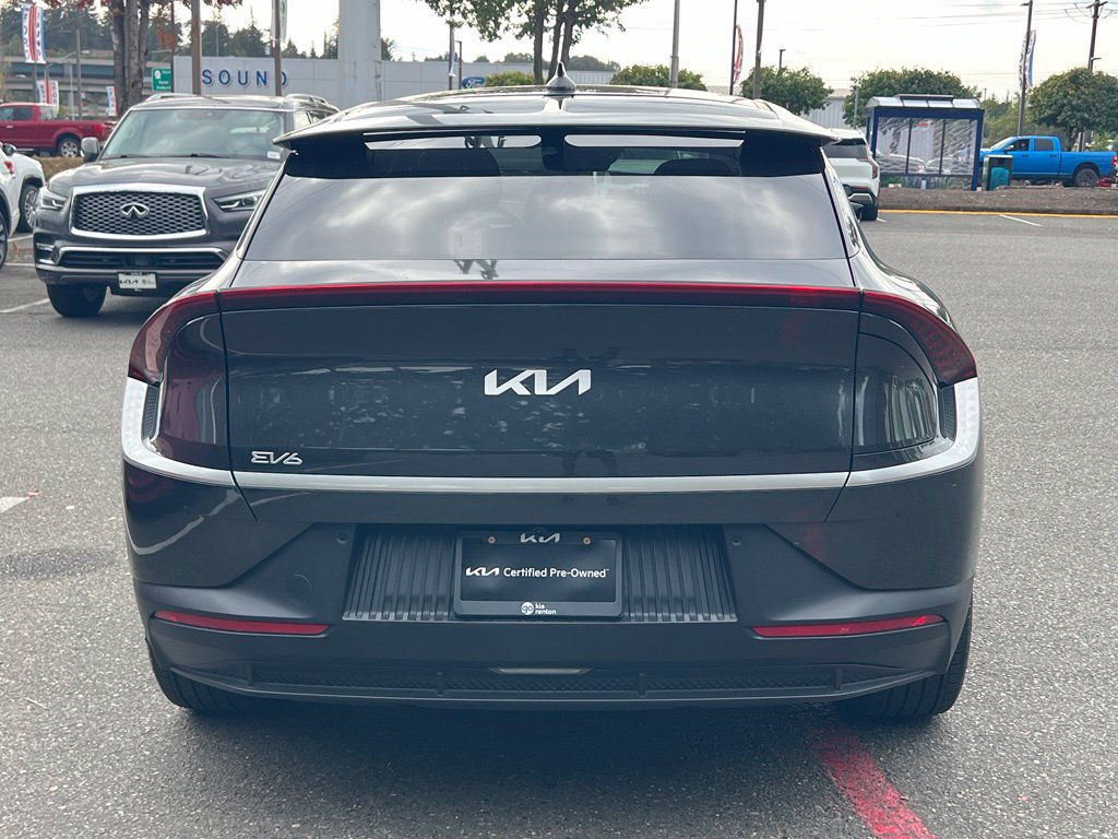 Certified 2024 Kia EV6 Light RWD image 6