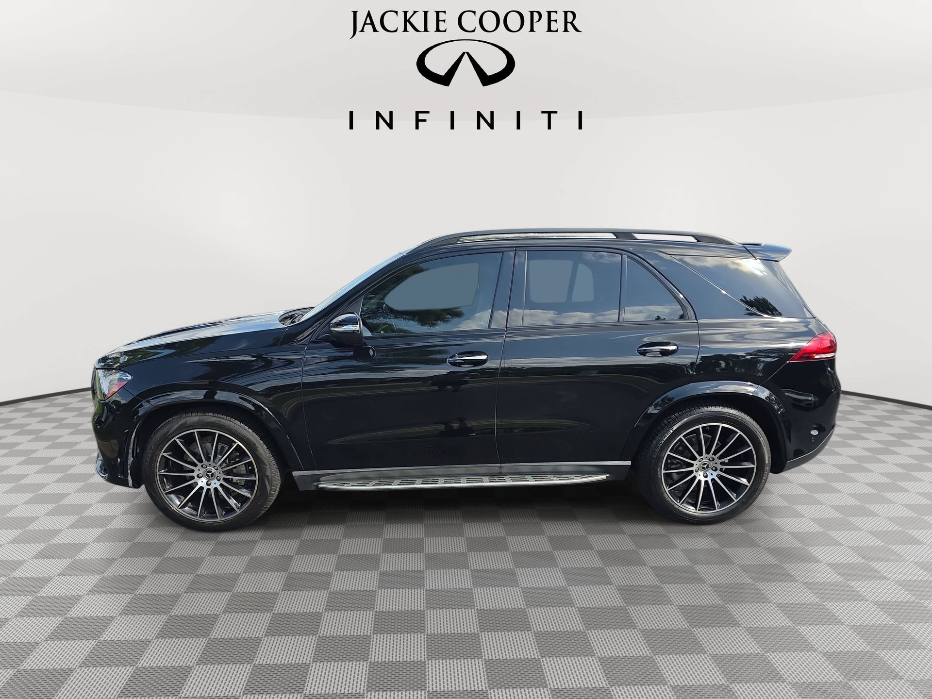 Certified 2022 Mercedes-Benz GLE 350 4MATIC image 8