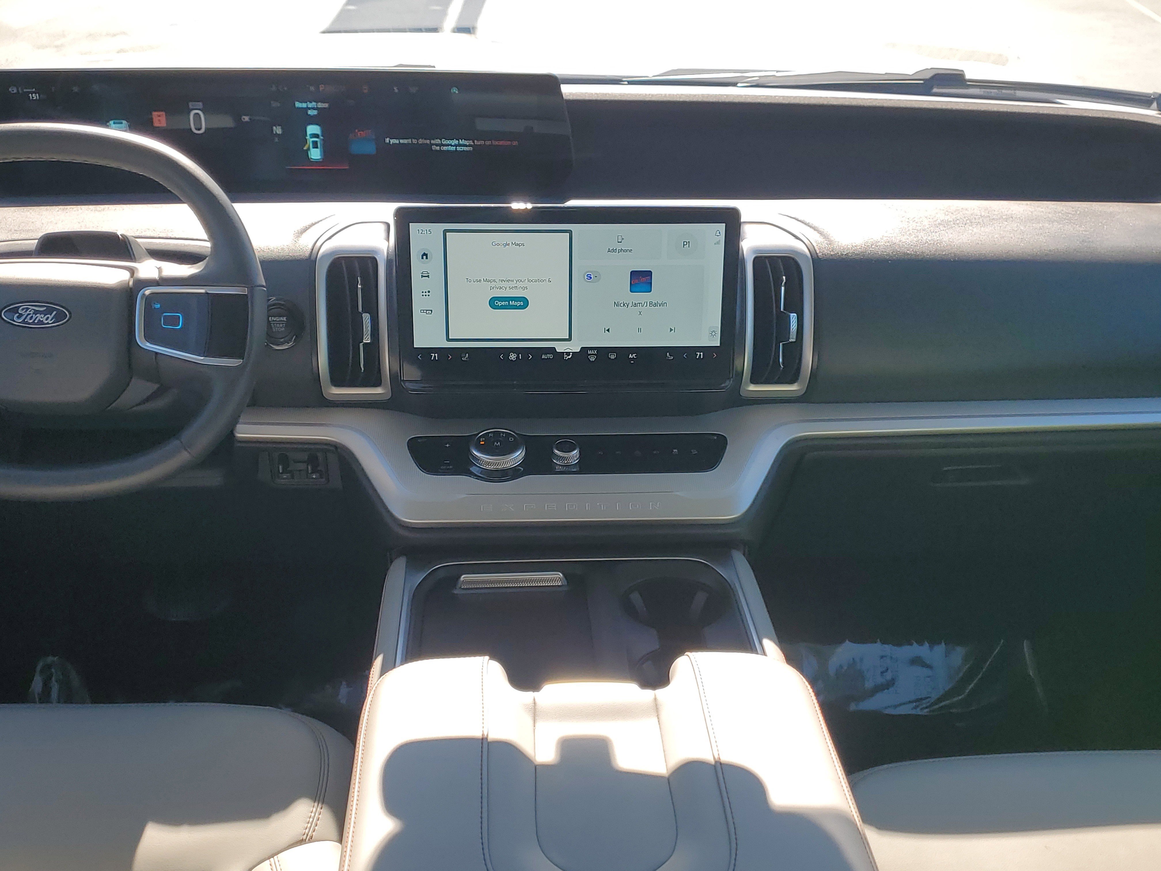 Certified 2025 Ford Expedition Max Active image 17