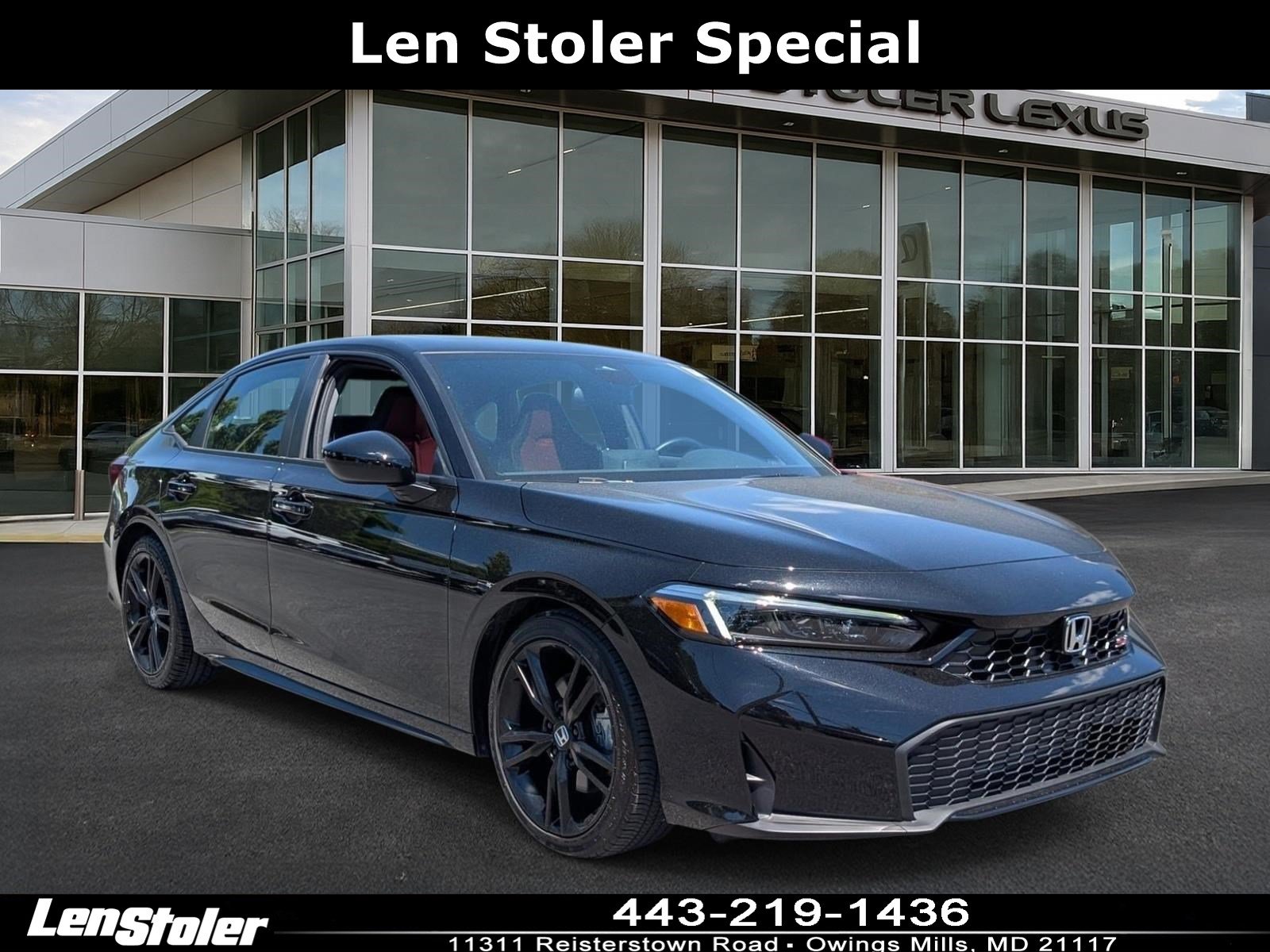 Used 2025 Honda Civic Si