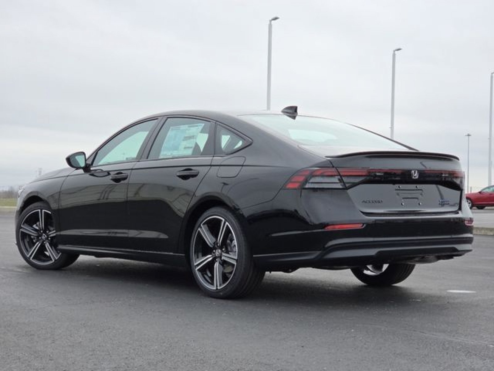 New 2026 Honda Accord Sport image 9