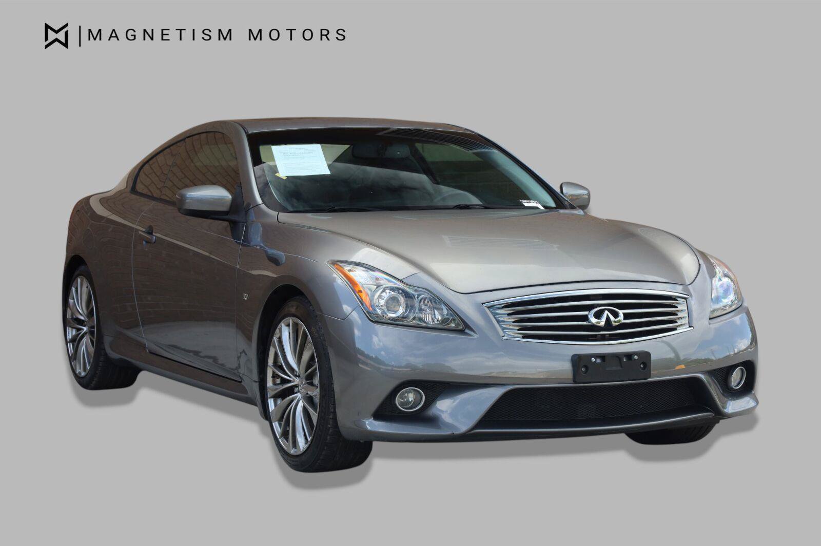 Used 2014 INFINITI Q60 Journey w/ Premium Package RWD image 4