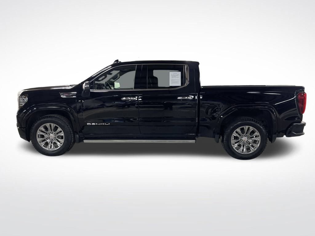 Certified 2022 GMC Sierra 1500 Denali w/ Technology Package image 2