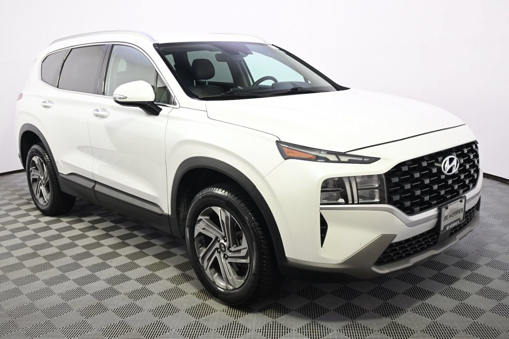 Used 2023 Hyundai Santa Fe SEL w/ Cargo Package AWD/4WD image 8