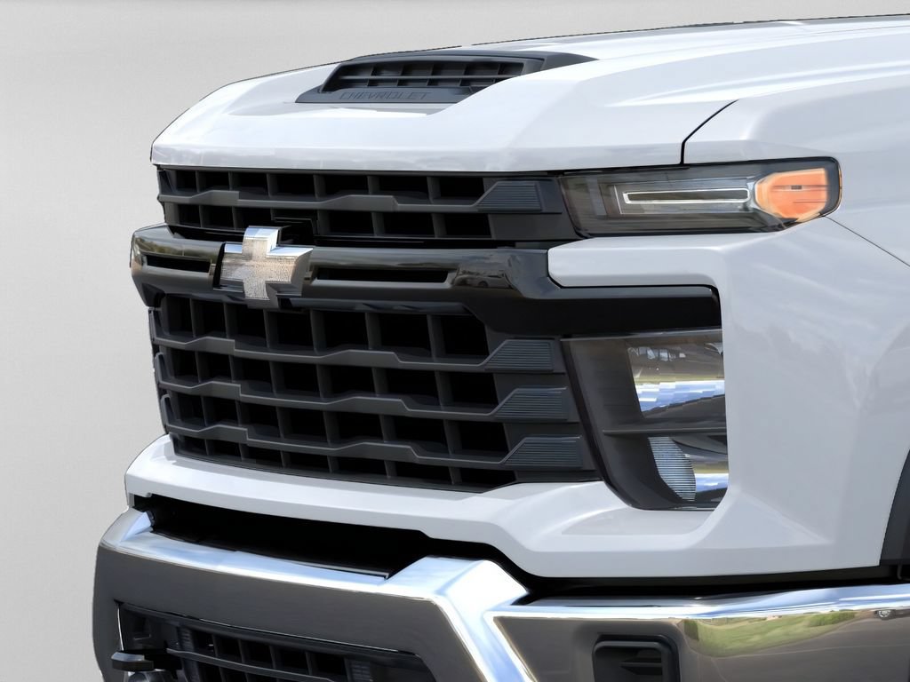 New 2026 Chevrolet Silverado 2500 W/T w/ WT Convenience Package AWD/4WD image 15