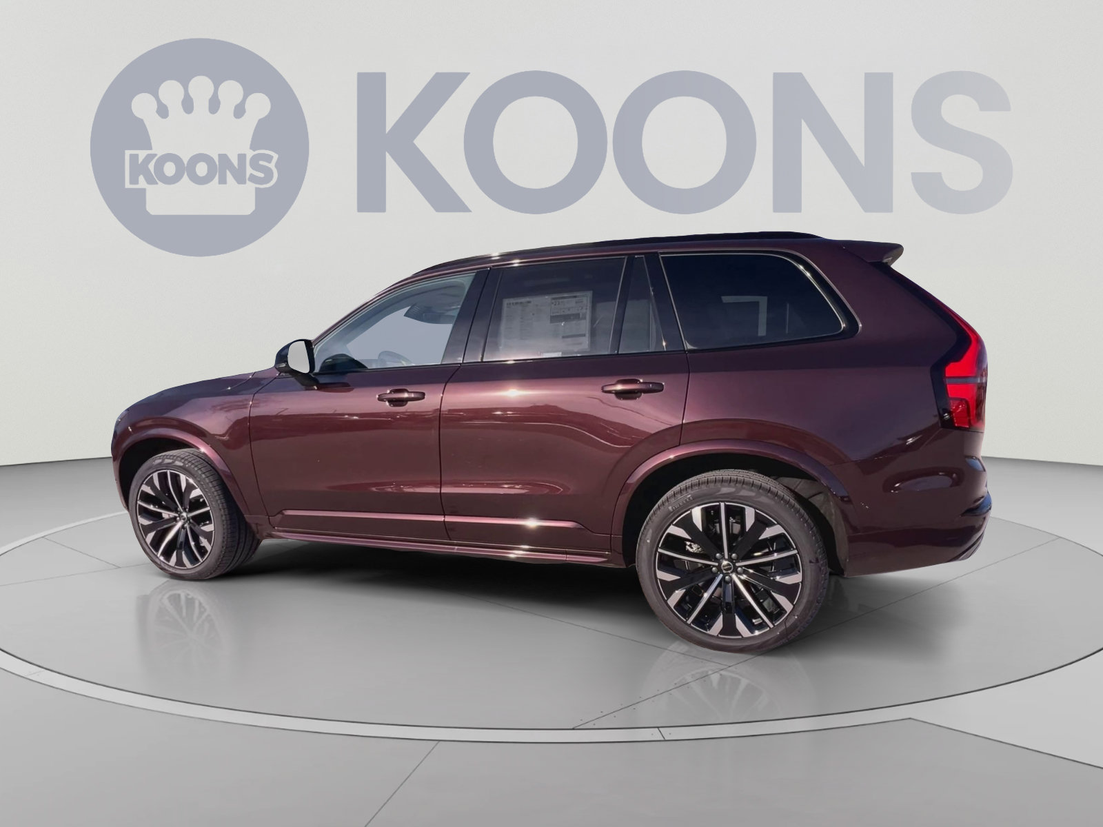 New 2026 Volvo XC90 B6 Ultra w/ Lounge Package AWD/4WD image 8