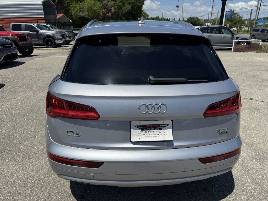 Used 2018 Audi Q5 2.0T Premium Plus AWD/4WD image 6