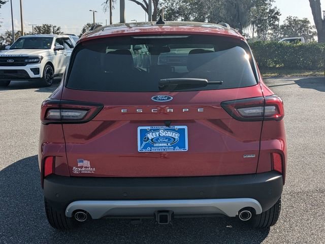 New 2025 Ford Escape SE w/ PHEV Premium Package FWD image 19
