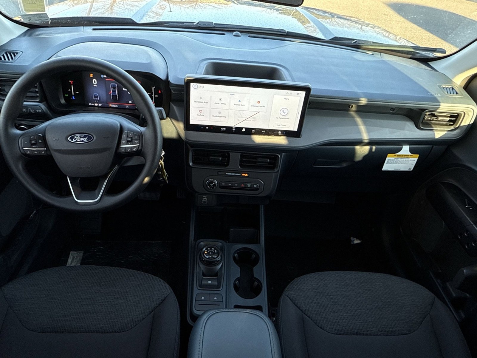 New 2026 Ford Maverick XL image 32