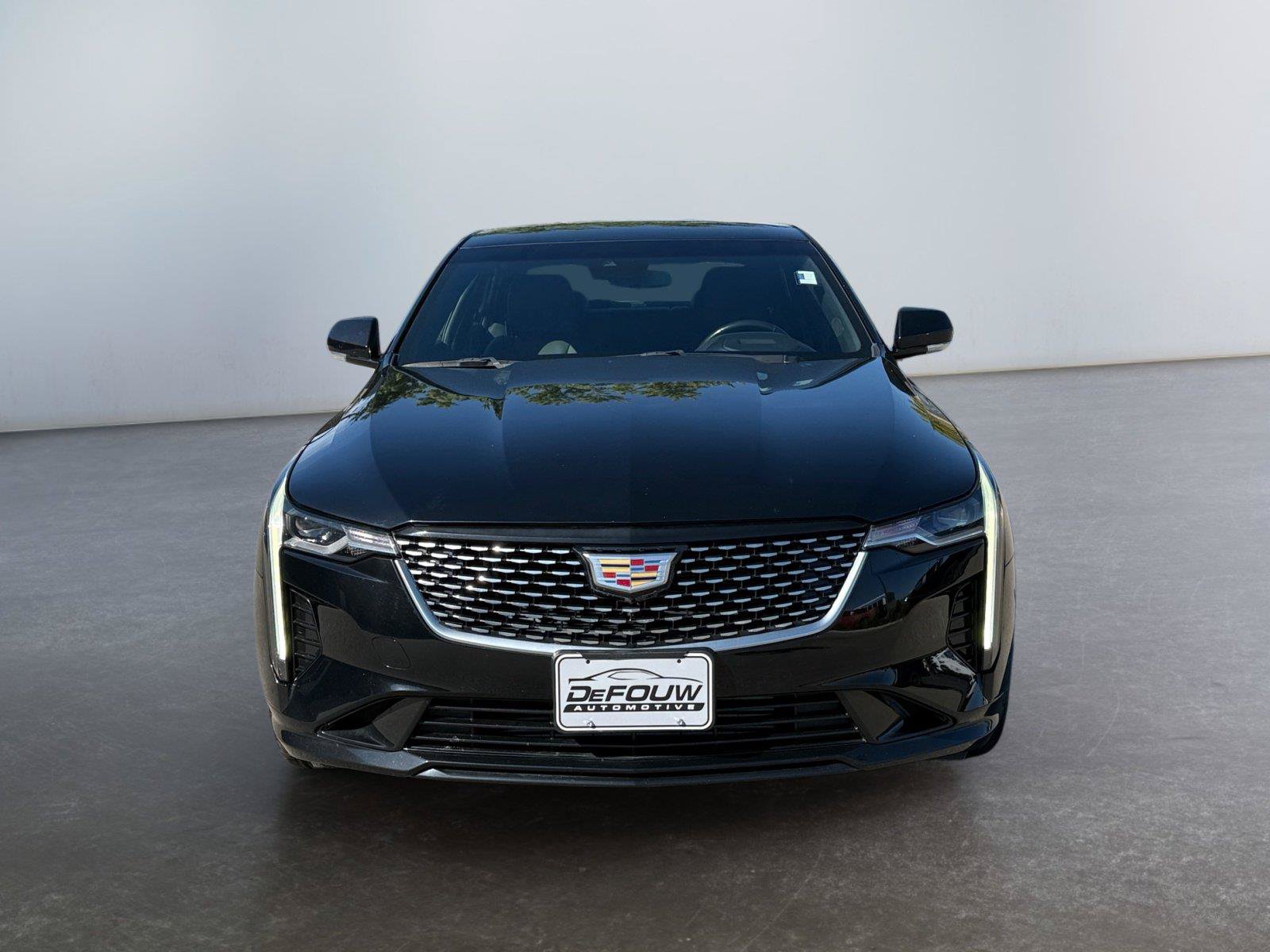 Used 2021 Cadillac CT4 Luxury AWD/4WD image 8