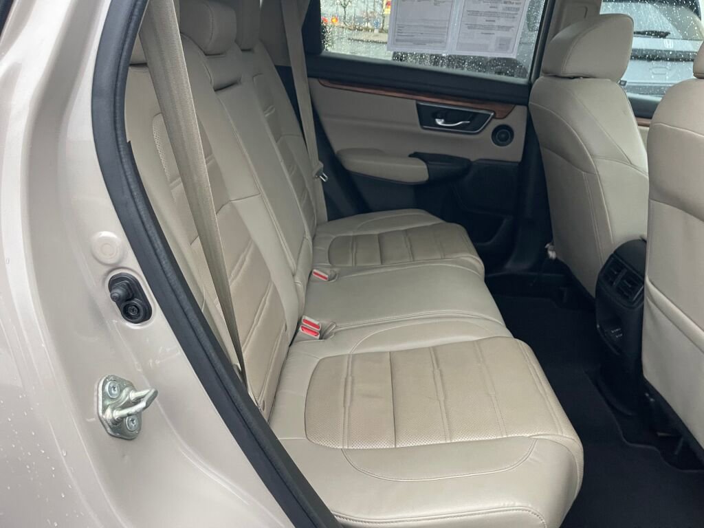 Certified 2017 Honda CR-V EX-L image 22