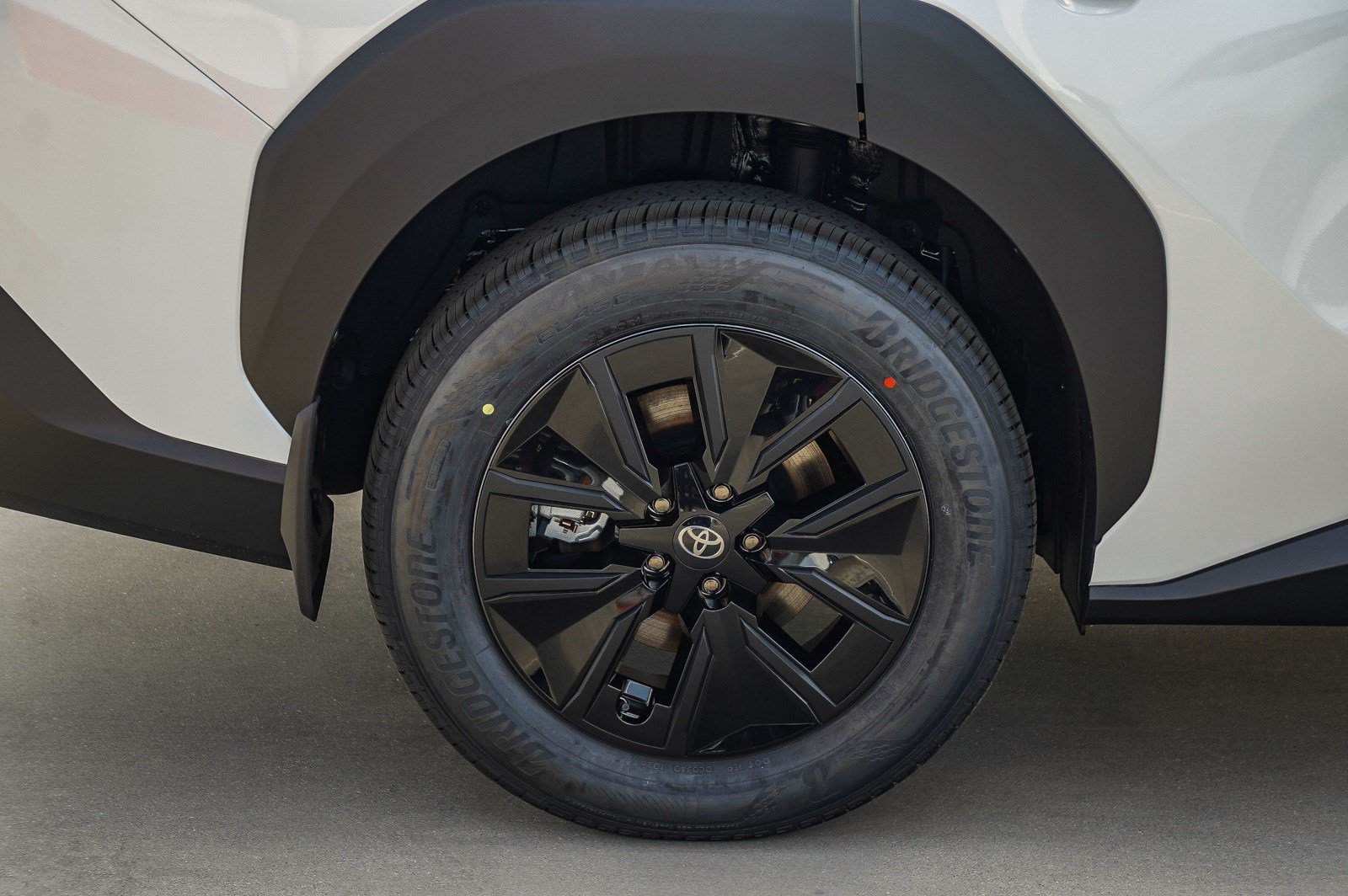 New 2026 Toyota bZ Woodland AWD/4WD image 12