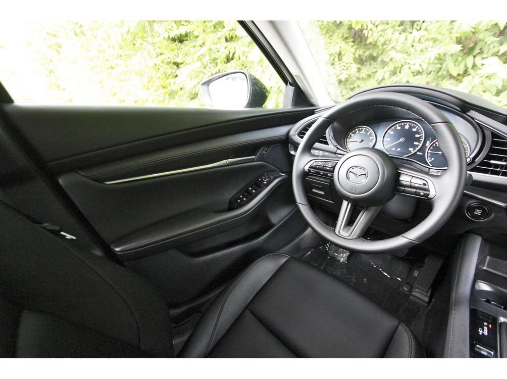 New 2026 MAZDA MAZDA3 s Sport FWD image 6
