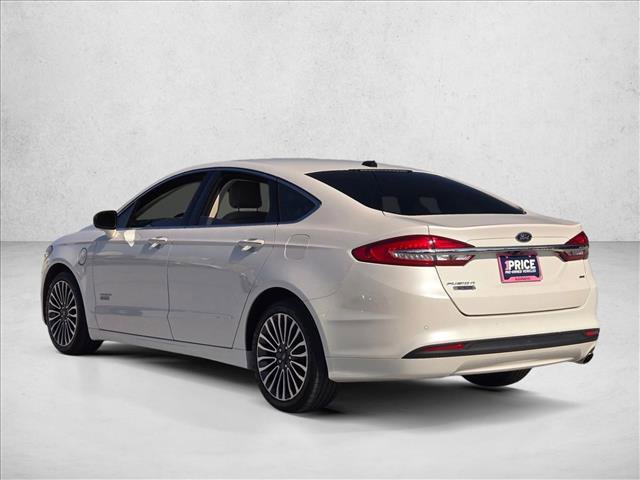 Used 2018 Ford Fusion Energi SE image 8