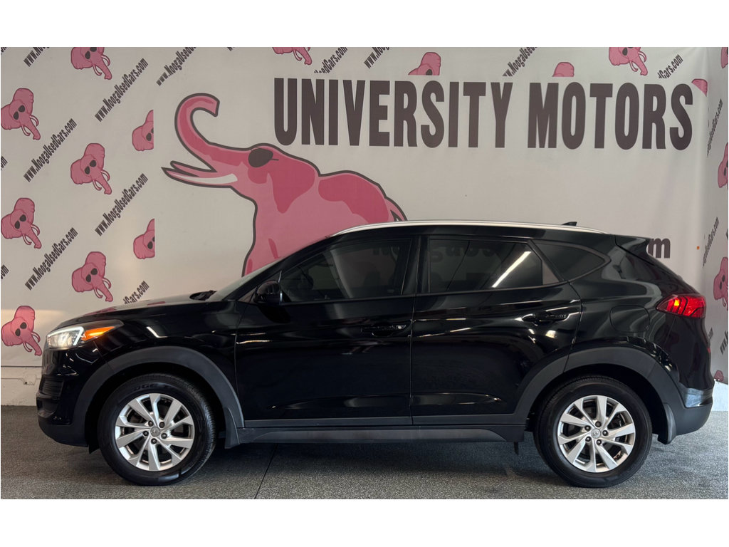 Used 2019 Hyundai Tucson Value FWD image 8