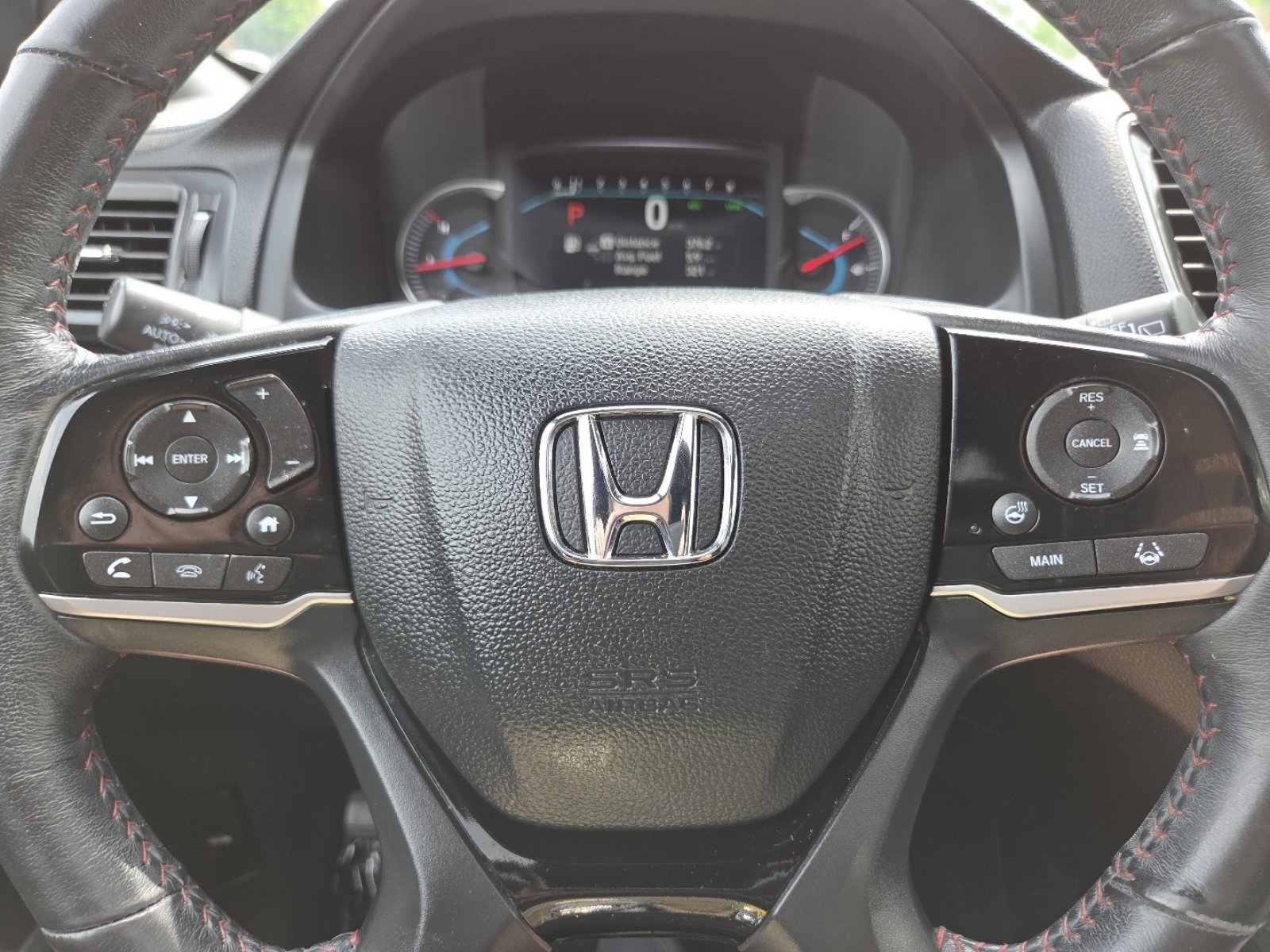 Certified 2021 Honda Pilot Black Edition image 37