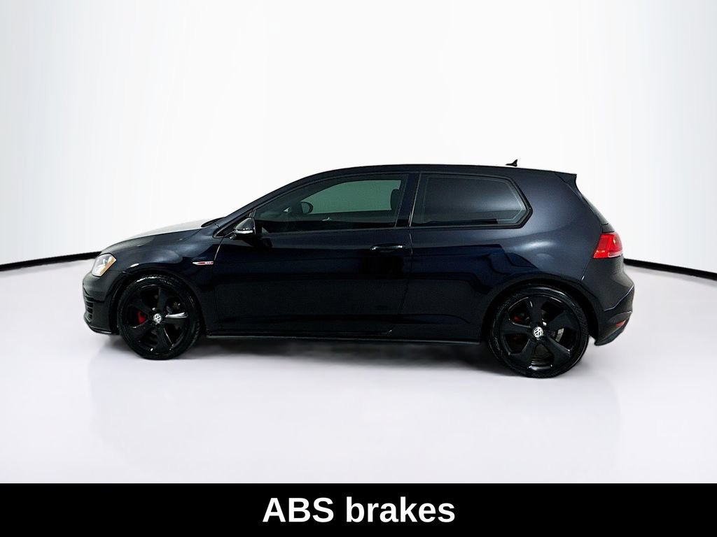 Used 2015 Volkswagen GTI S FWD image 4