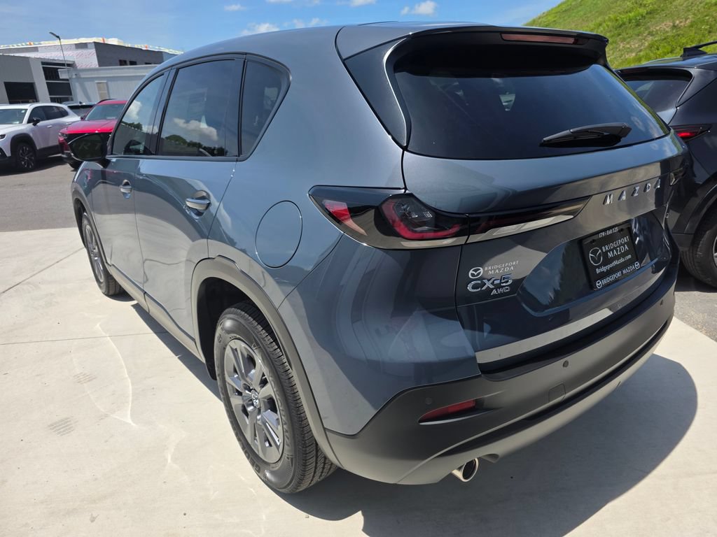 New 2026 MAZDA CX-5 Select AWD/4WD image 8