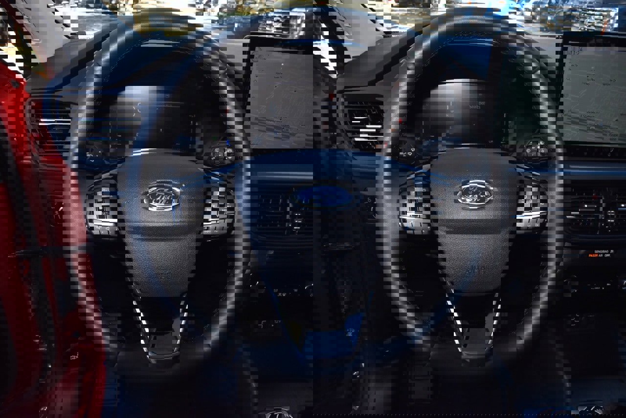 Used 2024 Ford Escape SE image 22