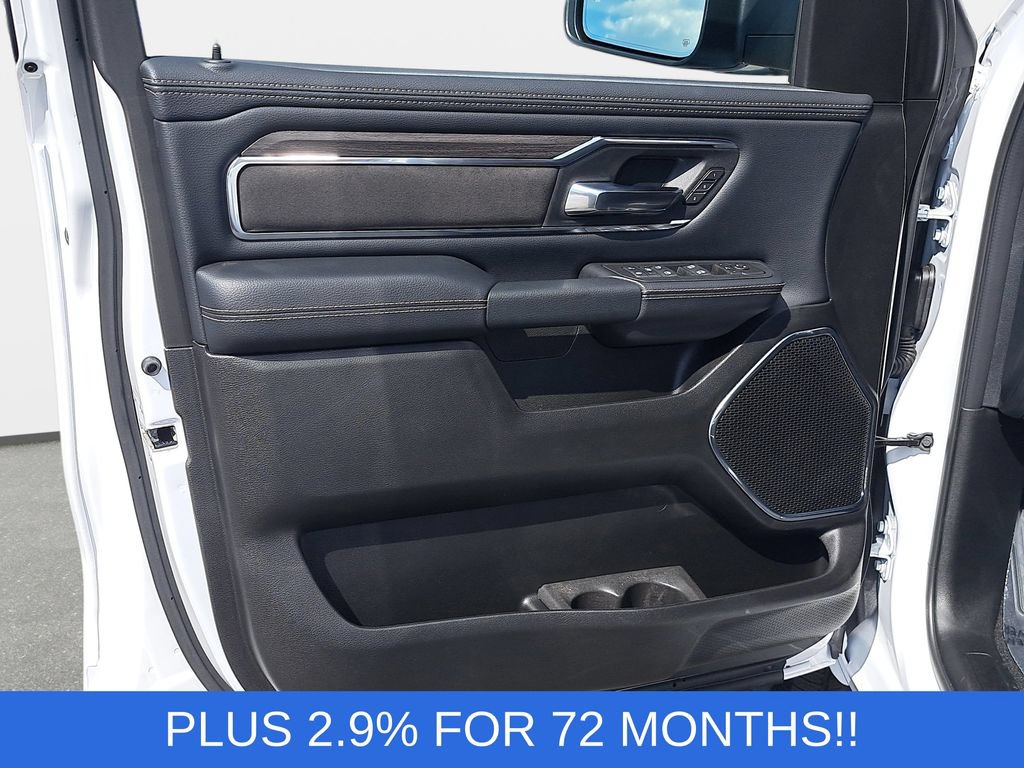 New 2026 RAM 1500 Laramie AWD/4WD image 26