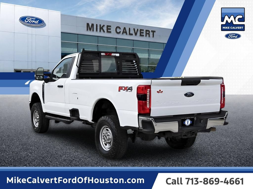 Used 2023 Ford F250 XL w/ 360-Degree Camera Package AWD/4WD image 2