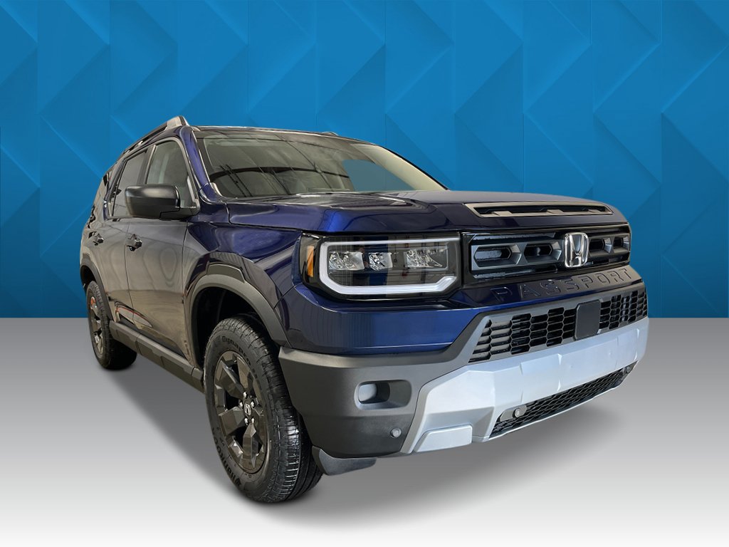 New 2026 Honda Passport RTL image 14