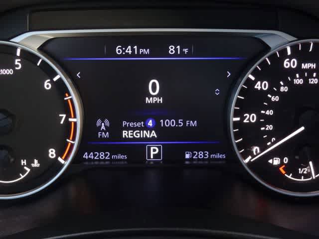 Used 2019 Nissan Altima 2.5 SR w/ SR Premium Package FWD image 21