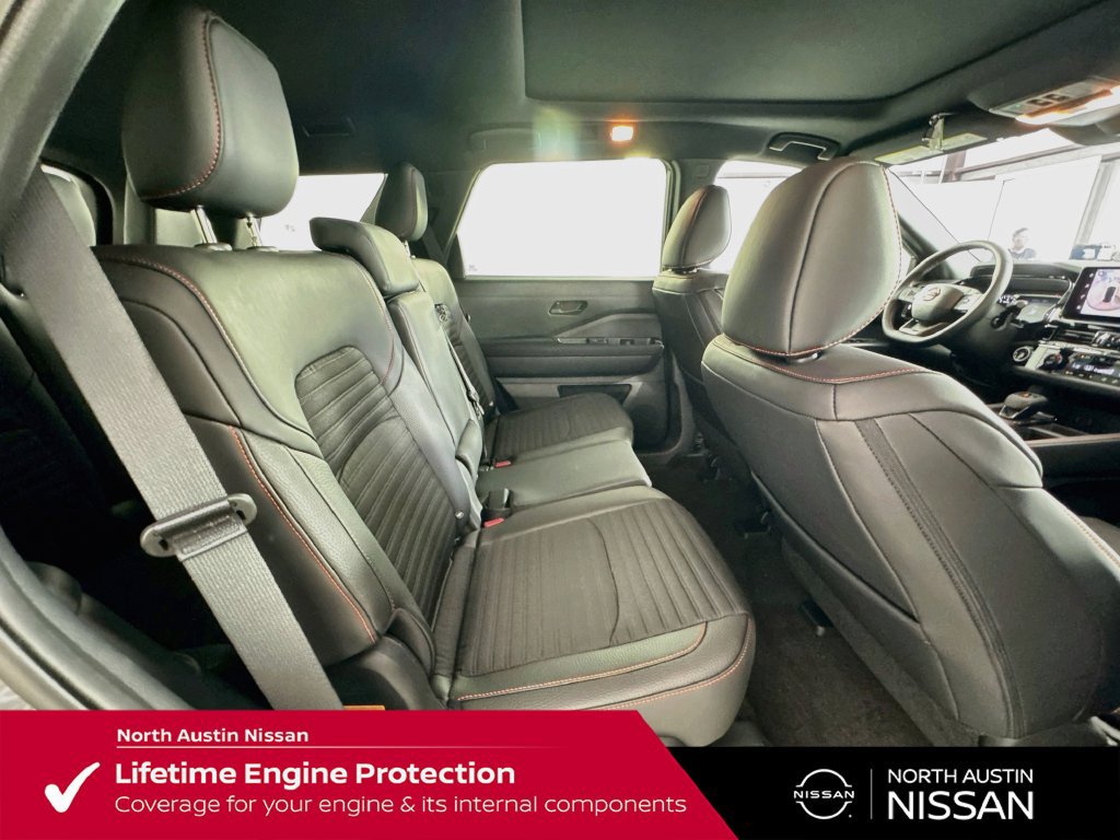 New 2026 Nissan Pathfinder Rock Creek AWD/4WD image 35