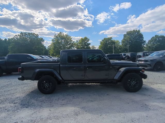 New 2026 Jeep Gladiator Sport AWD/4WD image 6