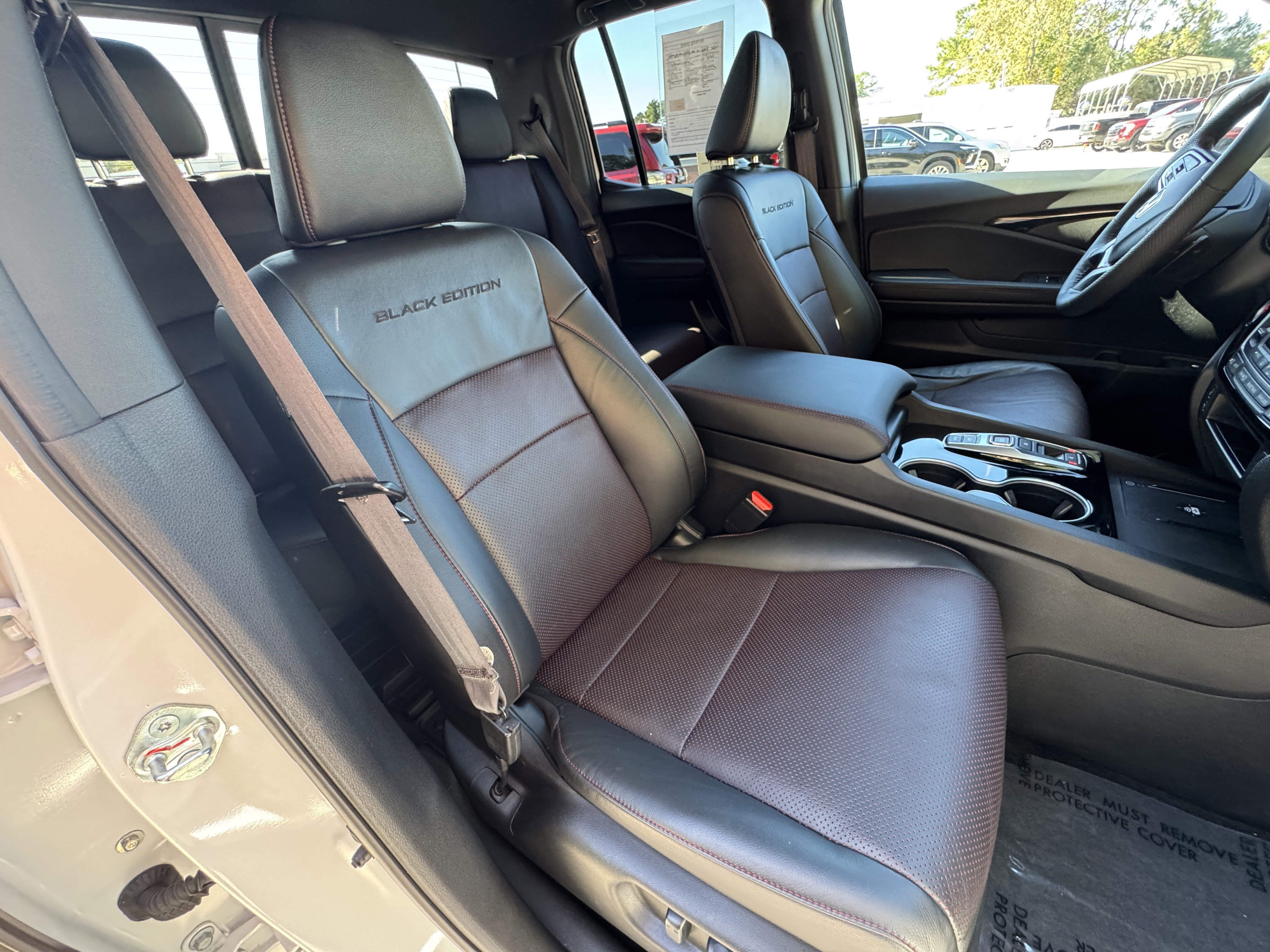 Used 2024 Honda Ridgeline Black Edition image 20