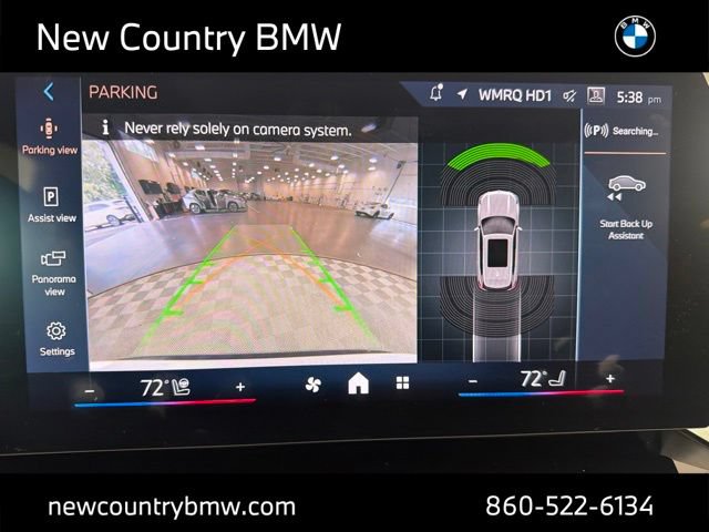 Used 2024 BMW X1 xDrive28i w/ Convenience Package AWD/4WD image 20
