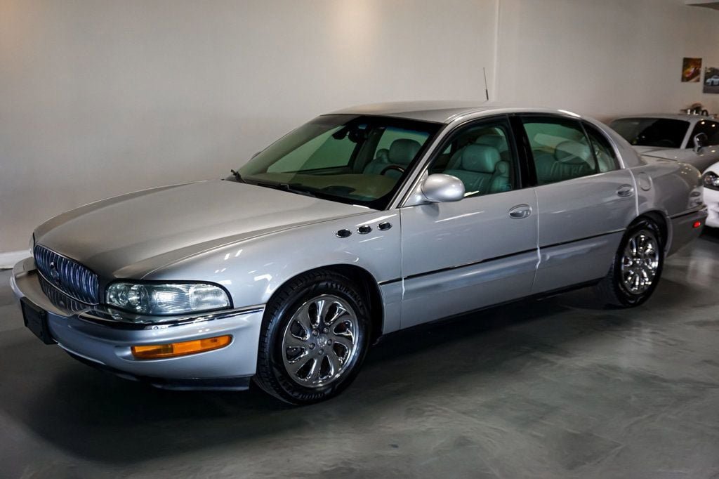 Used 2004 Buick Park Avenue Ultra FWD image 5