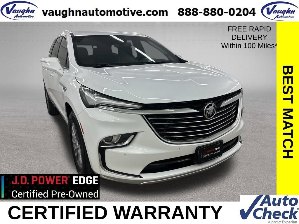 Used 2023 Buick Enclave Premium